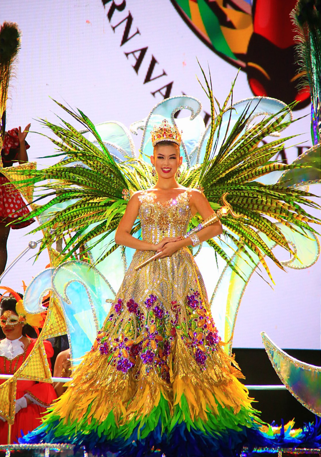 Funcionar condado Mujer joven تويتر \ Valeria Charris Salcedo على تويتر: "¡BARRANQUILLA, ME HAS DADO LA  NOCHE MÁS INOLVIDABLE DE MI VIDA! Aquí renace la alegría, renace la  esperanza, ¡RENACE EL CARNAVAL! Bienvenidos al Carnaval de
