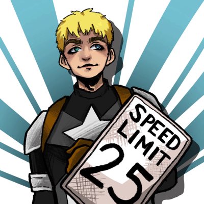 CptSpeedLimit's tweet image. @userzik did an absolute fantastic job props to her