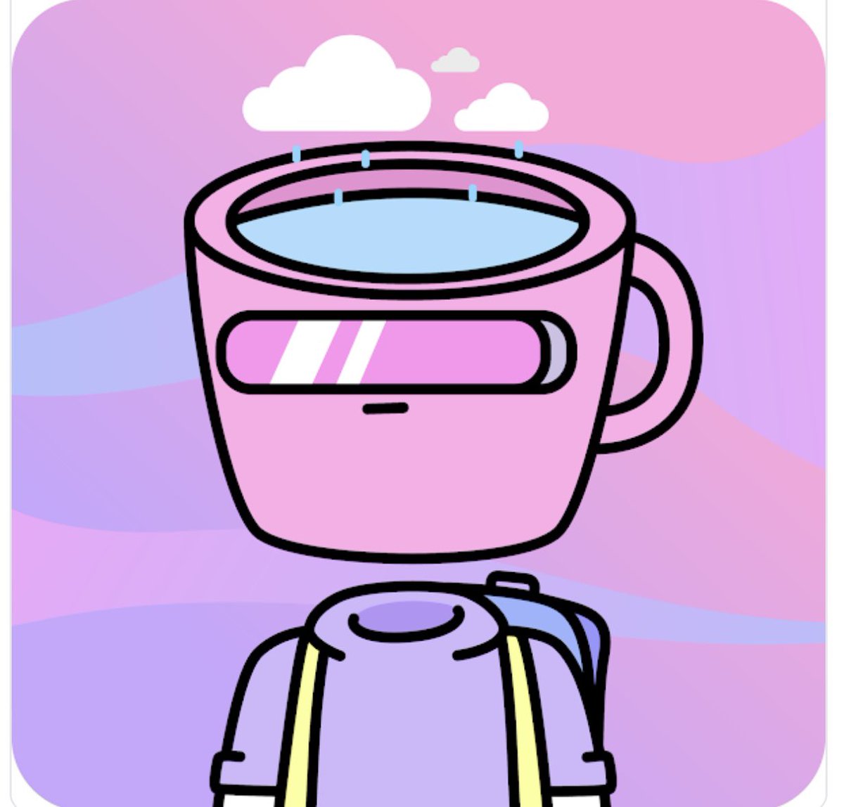 Steeezylll's tweet photo. Like and retweet to enter for a chance at another free CoffeeClubNFT! That’s a chance at two cups!!!! Winner of 2nd cup will be announced in 48hrs! https://t.co/b5qi5vJISn