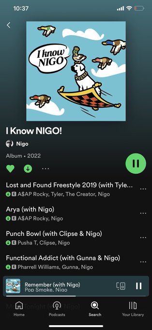 this album hard 🔊🤯 https://t.co/jpEHye9Egi<a href="/tag/mon"class="tags"><span>#mon</span></a>