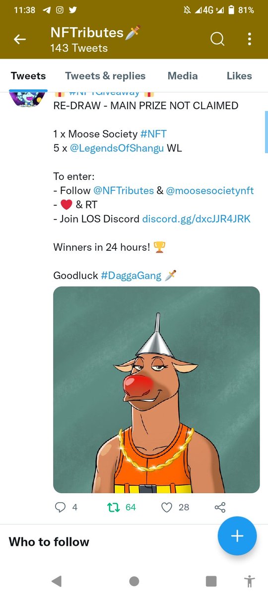 🎁 march Bigwin ✌️ FREETAG tweet media