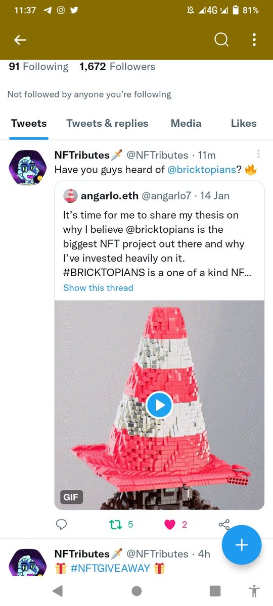 🎁 march Bigwin ✌️ FREETAG tweet media