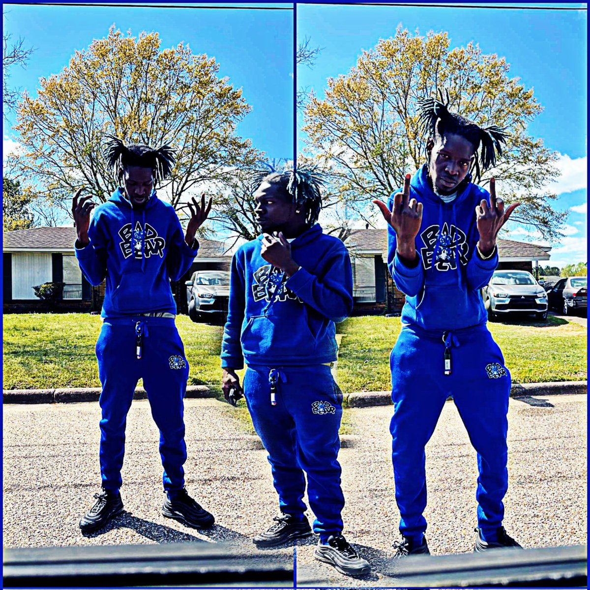 Mario Kells #Tru3lyM3vin tweet media