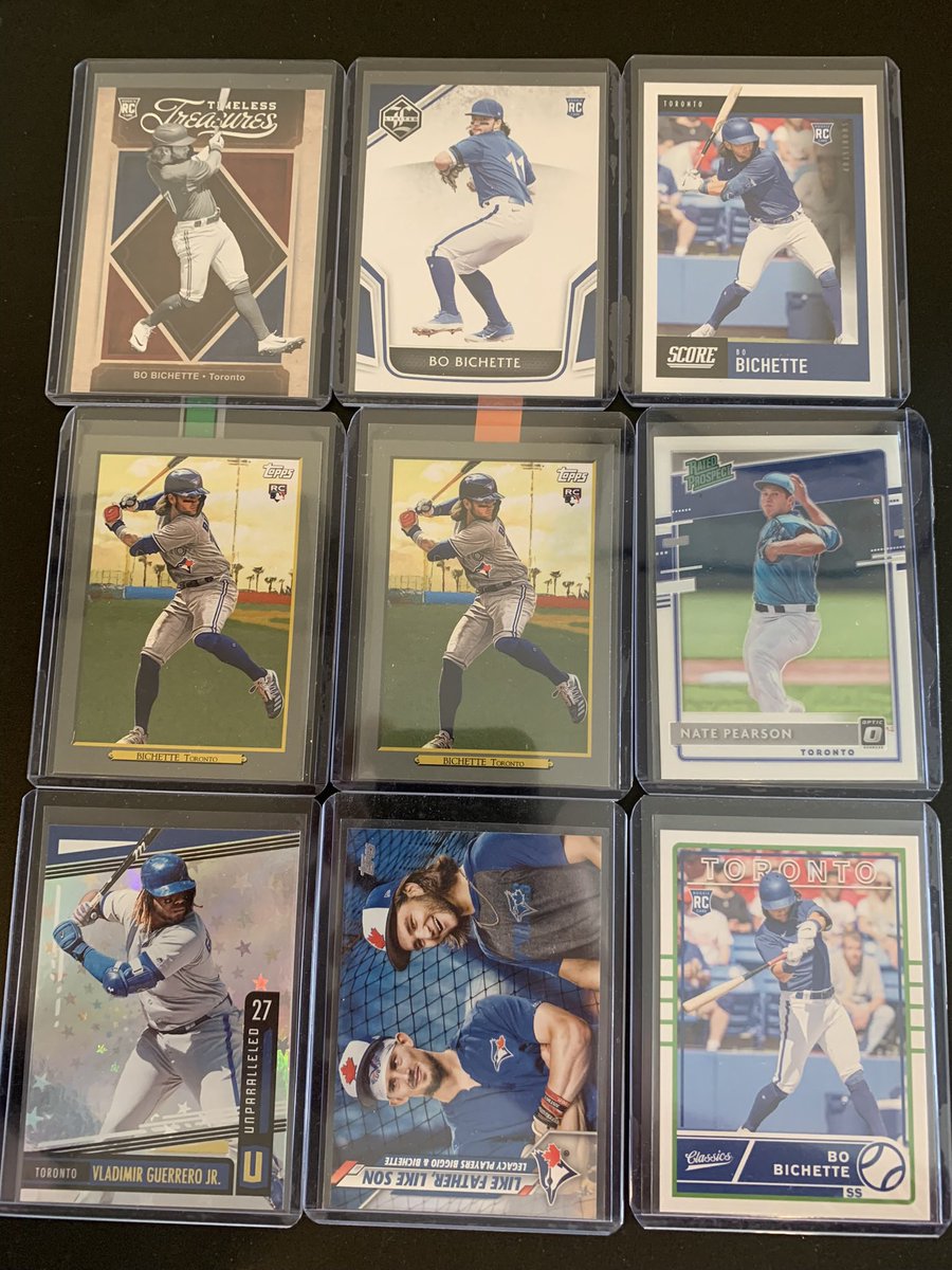 Jadavis198911's tweet photo. $.50 Bo’s on the run tonight. Tell em what you want or what you need. @HobbyConnector @SportsSell2 @sports_sell @sportscardsfl #whatnotapplication https://t.co/sGYreF9s7q
