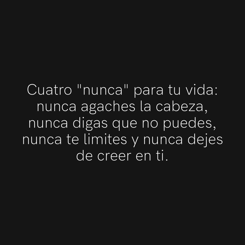 RicardoBSalinas's tweet photo. Nunca te digas nunca!!! https://t.co/fQE8NR0Eo8