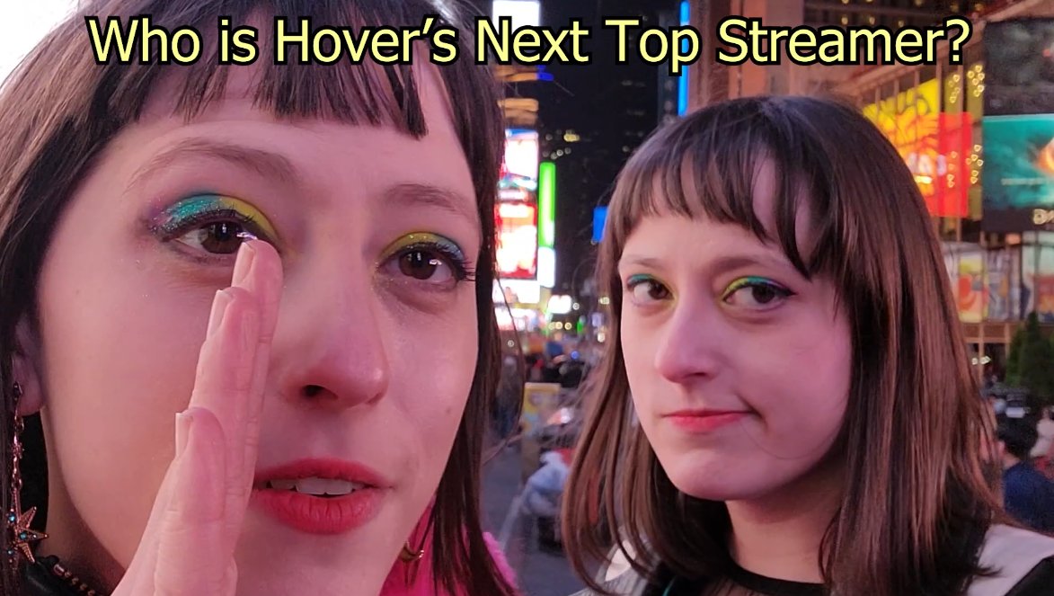 DinomiteTwins's tweet photo. We left it till the last minute. Got in before the buzzer! We entered for @ShareOnHover's Next Top Streamer Contest. Good luck everyone! Post what you entered in the comments https://t.co/HNFHR1Nfbx See you on Sunday when they're announced!
#hover #streamer #nts #nexttopstreamer https://t.co/bHE4Jr3fJE