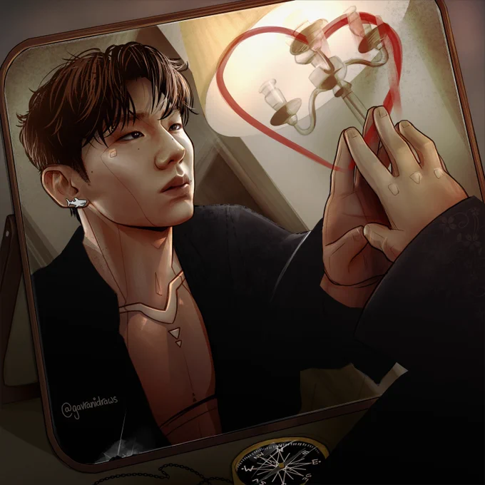 Rain 🦈 #기현 #VOYAGER

#KIHYUN #MONSTA_X #몬스타엑스 #MonstaXfanart @OfficialMonstaX 