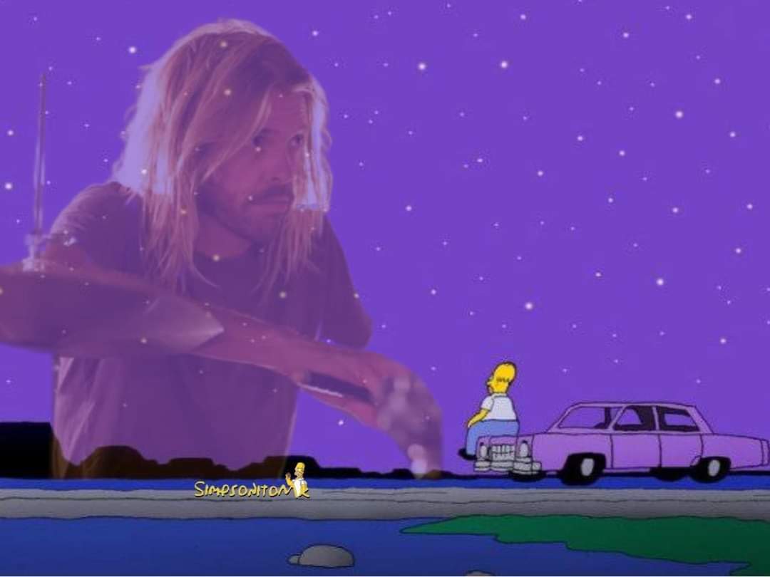 PLAYLIST_MAG's tweet photo. Aún no lo podemos creer, apenas estuviste dando un legendario concierto en México 😭😭 Taylor Hawkins 🙏🏾 https://t.co/puSW7oRGle