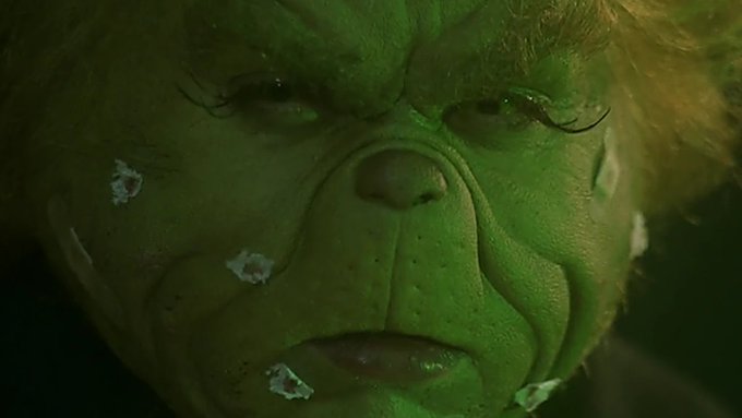 I cut my face while shaving and now I feel like the baby grinch when he got made of for the same thing<a href="/tag/heauxgang"class="tags"><span>#heauxgang</span></a>