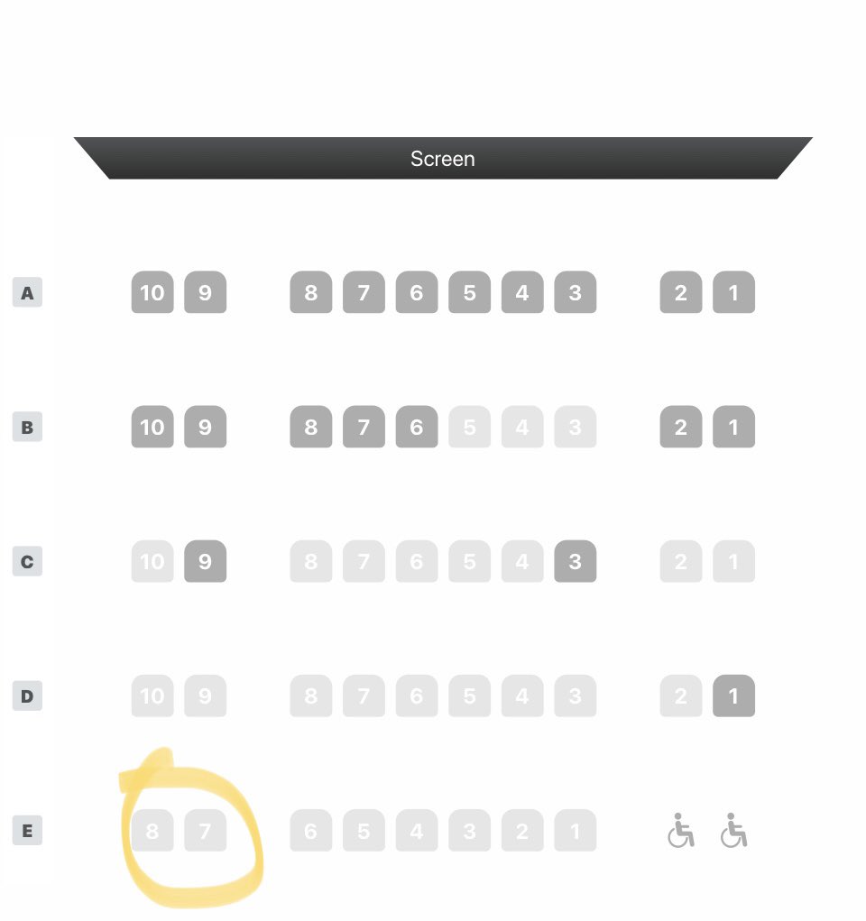 ezrugh's tweet photo. [wts Ifb ph svt]

✨Seventeen power of love: the
movie❤️

 ⁃2 available tickets 
⁃Sm Bf Parañaque
⁃Director’s Club (6pm)
⁃Downpayment to secure
⁃2nd half, meetup 
⁃Dm for price / dm to claim❤️
⁃rfs: booked another schedule #SVT_POWER_OF_LOVE_THE_MOVIE  #SVT_POWER_OF_LOVE https://t.co/Zdo5gKQANg
