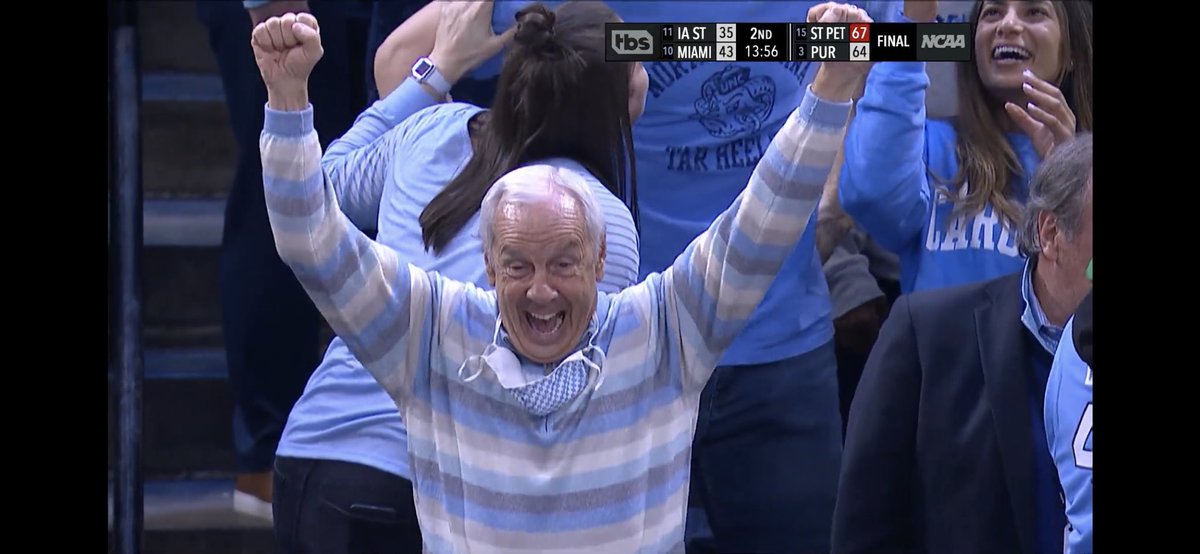 UNC Humor tweet media