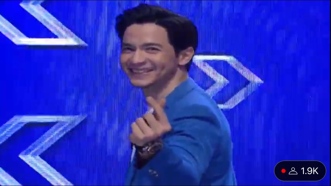 Grabe ang energy ng bata nmin👏😍!
#ALDENRichards ⁦<a href="/aldenrichards02/">Alden Richards</a>⁩ 
#AldenForLazada
#LazadaPH10Birthday