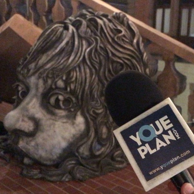yqueplan_com's tweet photo. Estamos en #vivo desde la #NocheMAC del @macsanluisp ‼️ espera la cápsula con @vangallee para #YQuePlanTV 📲📺 https://t.co/NY2clOml0I 👈👈 https://t.co/DDeK2ITu4u