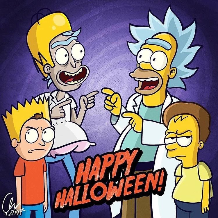 💕
#rickandmorty