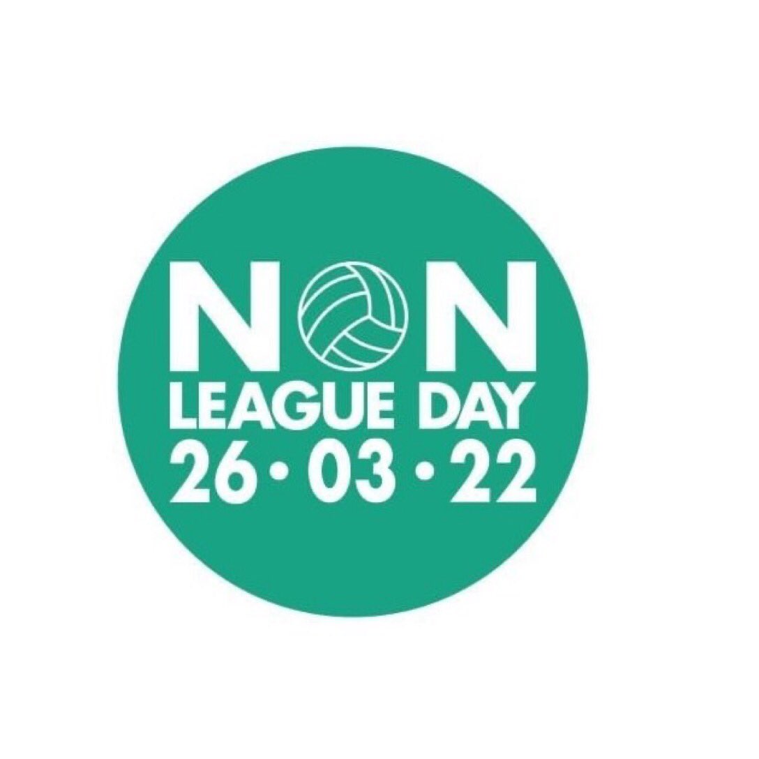 alportfc's tweet photo. There’s not a better way of showing your love for proper football, non league football, by supporting #NonLeagueDay today. We certainly will be🔴⚪️⚽️ #WeAreAlport #GrassrootsFootball #SupportLocal https://t.co/sthSV5IGVU