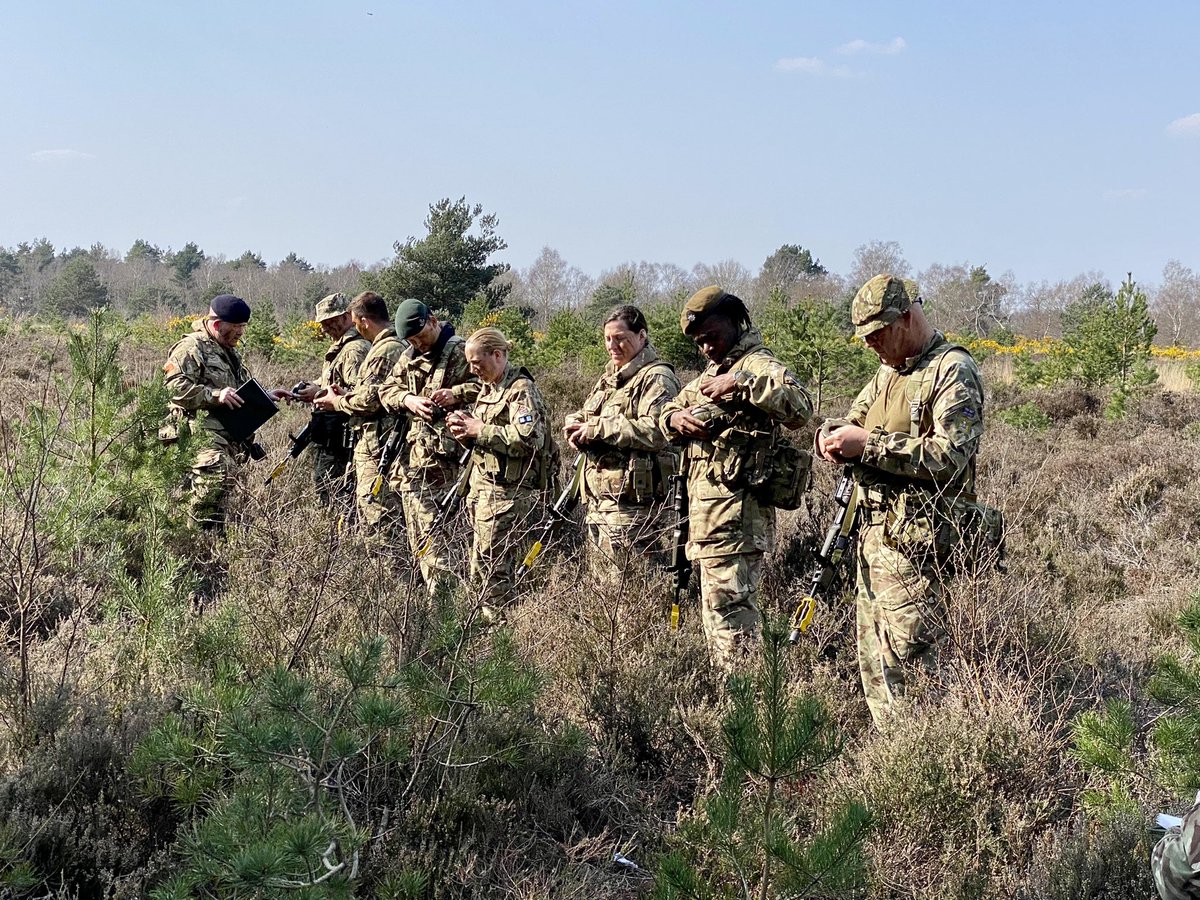 An excellent week <a href="/CTCFrimleyPark/">CTC Frimley Park</a> on the M Qual course, a well delivered course  by great staff, met some cracking people, learned a lot and had good laugh.