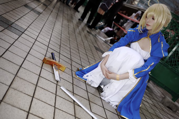 Twitterのコスプレ画像28