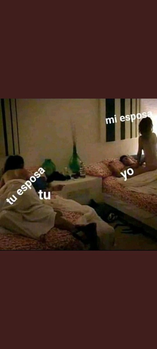 VitoyNegrita's tweet photo. Así para hoy https://t.co/9zxMiWSEWz