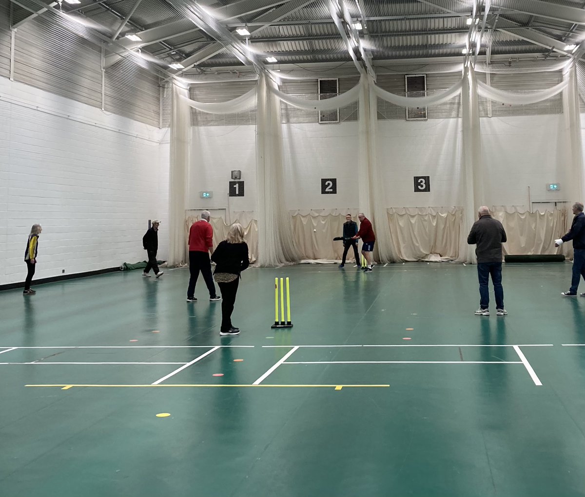 We launched Walking Cricket in 2018 with @BabBristol @ageukbristol @ActivAgeingBris to support @BristolCouncil’s initiative to get people aged 50 and over engaging in physical activity, and it continues to have have impact today. Click the link for more. gloucestershirecricketfoundation.org/walking-cricke…