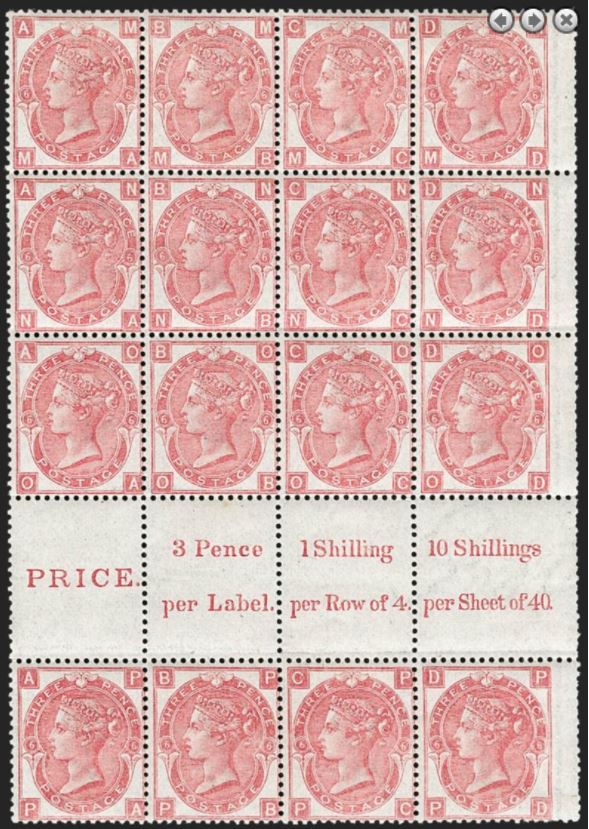 tagula_blue's tweet photo. Examples of "wing margin" stamps from their respective sheets - not mine unfortunately but a treat for your eyes this morning...
#Gorgeous #SurfacePrinted #Philately https://t.co/Exr7pviExI