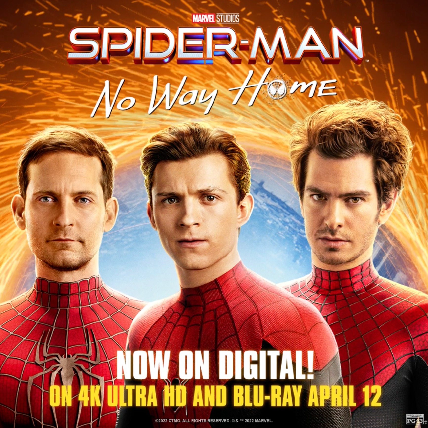 Spider-Man: No Way Home on Twitter: 