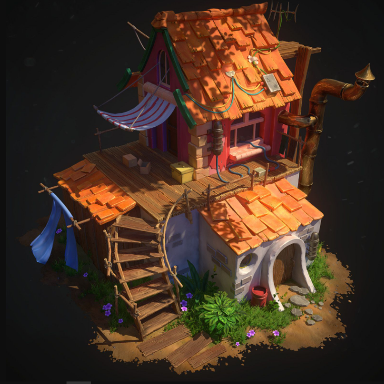 Lightning_B5's tweet photo. Finally!! Completed this..
Soo happy to see how it turned out!

#Roblox #RobloxDev #blender https://t.co/xjFcztjG5u