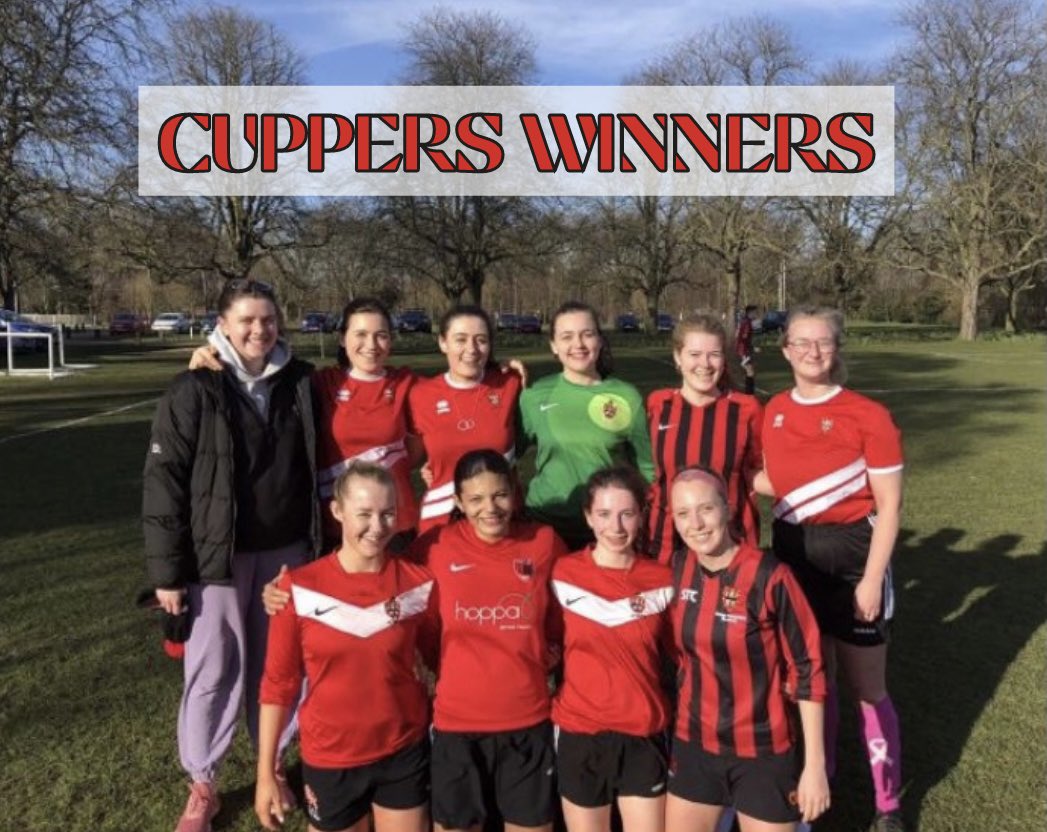 Congratulations to Jesus College - this years Cuppers winners! They beat Newnbroke 3-1 in the final!