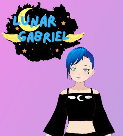 Illuxiem's tweet image. @LunarGabriel1 (totally not biased BF post) Her streams tend to be more on the spicy side but she still has plenty of sweetness. She has a wide variety of model mods so be sure to smash that randomize redeem or even request a squirt!
#Vtuberspotlight #Vtuber