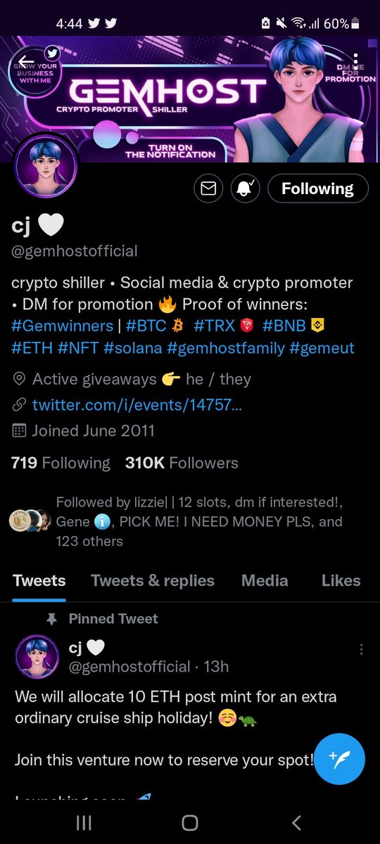 Nikksy_'s tweet photo. @gemhostofficial https://t.co/u8E3O10Cn1