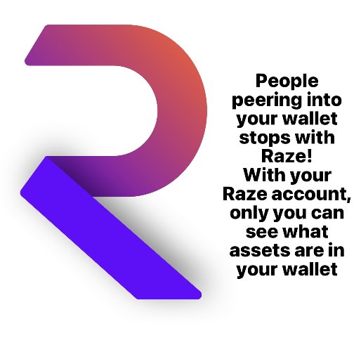 Building a Multichain #Privacy Middleware for #DeFi and #Web3

$RAZE