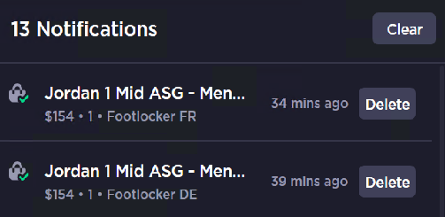 嘉嘉 (@jiajia0807) on Twitter photo This is not a victory.😵💫
Bot:
<a href="/Cybersole/">Cybersole</a> <a href="/cybersolefeed/">Cybersole Success</a>
Proxies:
<a href="/_HellWorld/">Hell World</a> <a href="/KraitProxies/">Krait Proxies 2022</a> This is not a victory.😵💫
Bot:
<a href="/Cybersole/">Cybersole</a> <a href="/cybersolefeed/">Cybersole Success</a>
Proxies:
<a href="/_HellWorld/">Hell World</a> <a href="/KraitProxies/">Krait Proxies 2022</a>