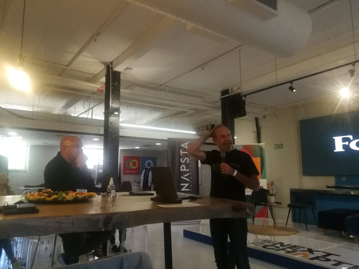 Most people hit depression after selling their business... Why is that? <a href="/ALsparkles/">alistair king</a> #Thenextchapter2022