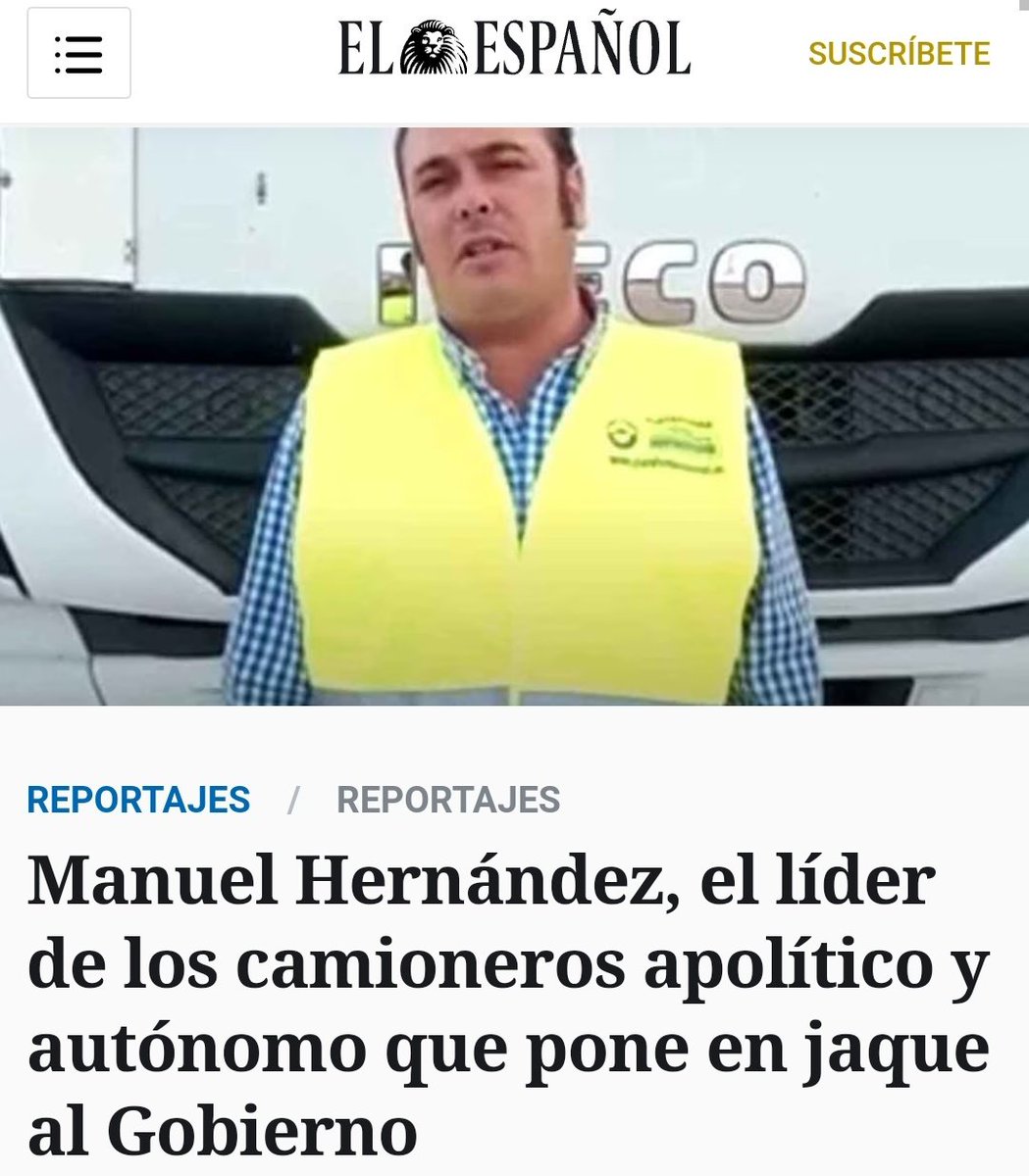 El_Citador's tweet photo. El líder de la plataforma que sigue con el paro rechazando el acuerdo de las demás se declara 'apolítico'.

Para los nuevos, cuando alguien dice ser apolítico, significa esto: https://t.co/T2iO9oGVlW