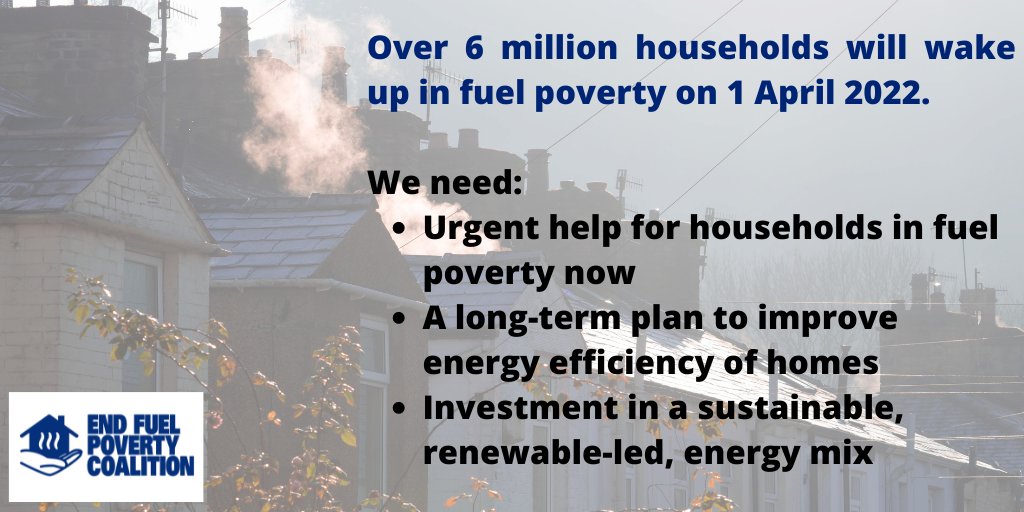 EndFuelPoverty's tweet photo. Ask your MP to speak up for those in #fuelpoverty as a result of the #energybills crisis. Use this link to easily find and tweet your MP: https://t.co/5T4Vex2O4m https://t.co/mBmIOw0nAL