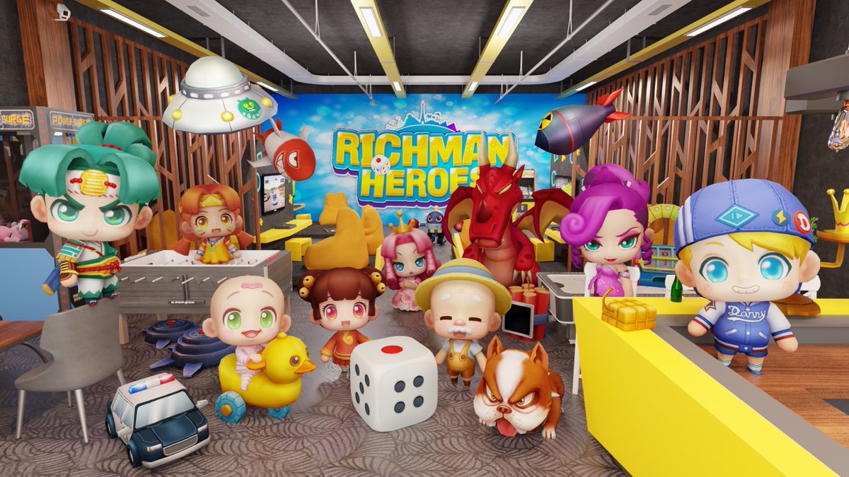 SoftstarEntmt's tweet photo. 🌟Exclusive housing in the Metaverse? 🌟

You can customize and show off your favorite NFT collections here, in the metaverse of Softstar.

And we’re gonna let our NFT holders mint it FREE. 

🔥 Our Phase 1 WL Minting is now LIVE🔥
Links in the profile. https://t.co/6yytZXi4PZ