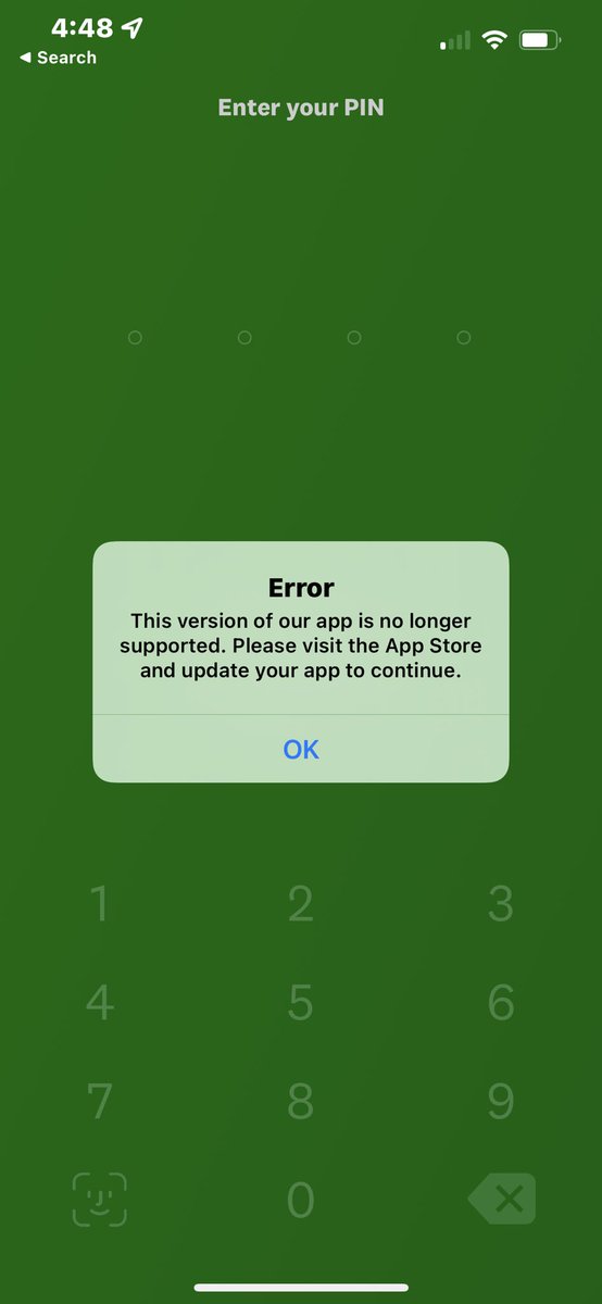 itssimani_'s tweet photo. @creditkarma the hell going on and my shit updated https://t.co/e9CpBlLZuA
