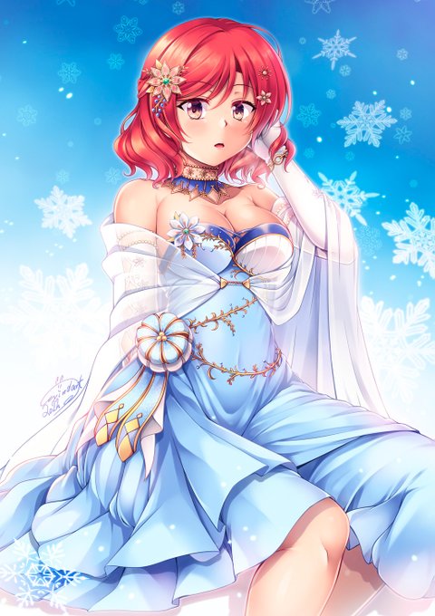 今月の真姫ちゃん
#西木野真姫 