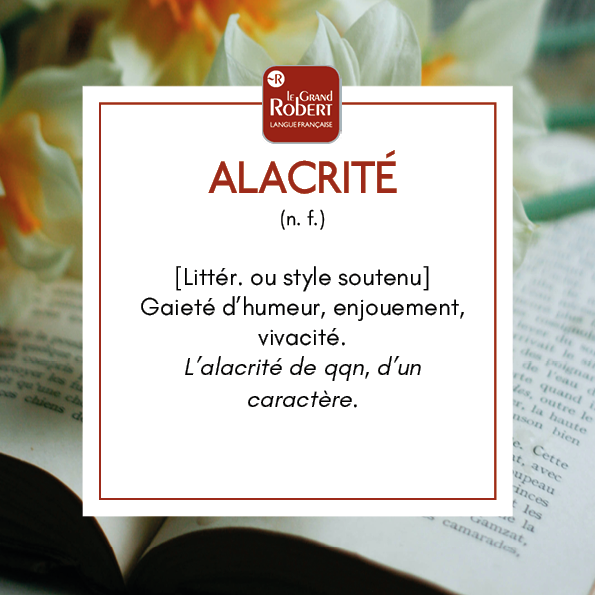 rencontre définition robert