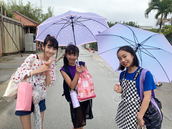 東恩納瑠花(るか)のTwitter画像18