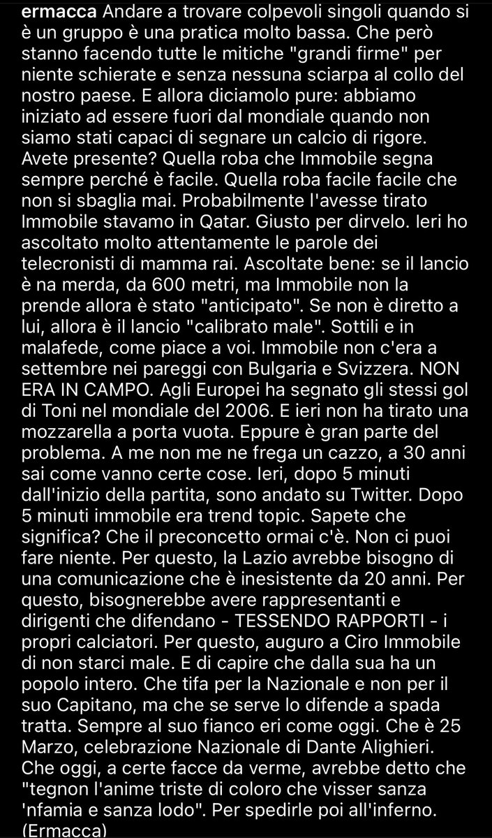 veronica_faso's tweet photo. 📌
#ermacca https://t.co/vhcN4ZaEd1