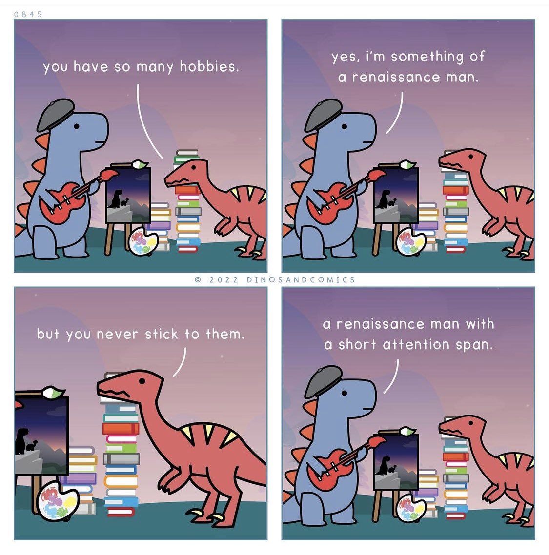 Where’s the lie? 🤭