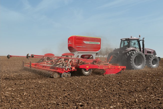 New Terrasem machines from Pottinger guarantee efficient, high output drilling

There are many factors involved in sowing such as the optimum sowing time depending on the type of plant, the duration of sunshine, and temperature.  @PottingerUK

https://t.co/U40mgr6EcK https://t.co/mSqQTj9qMO