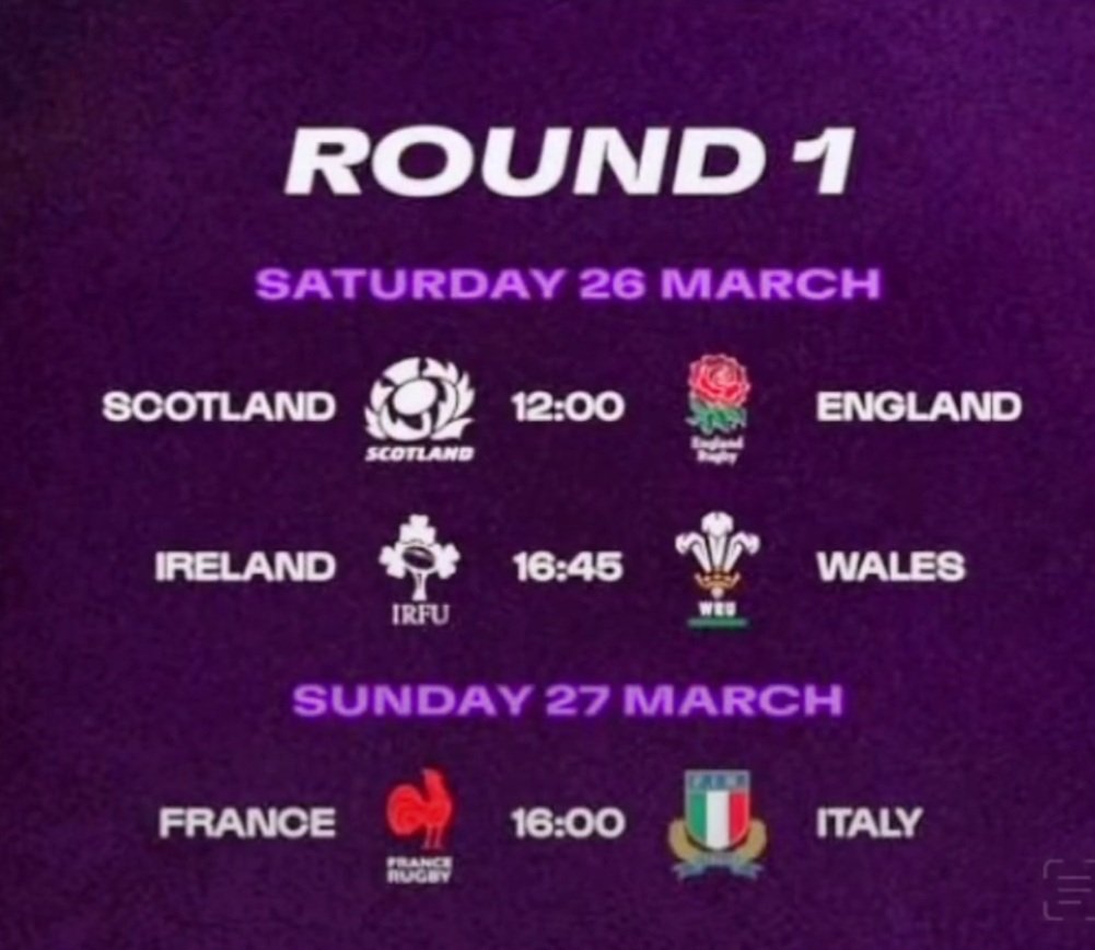 W6N starts today. What a day to enjoy a beverage &amp; some great rugby!! Tune into BBC2 from 11:30 as Scotland take on England &amp; and then Ireland take on Wales &amp; our very own Super Prop <a href="/donrose269/">Donna Rose</a>, KO 16:45 via BBCIPlayer (Red Button) &amp; BBC Northern Ireland. 

#PartOfThePack  #W6N