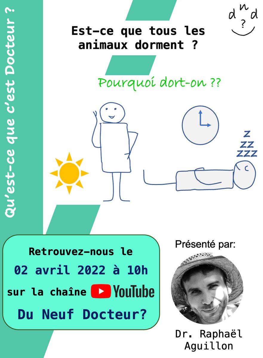 Du Neuf Docteur ? tweet media