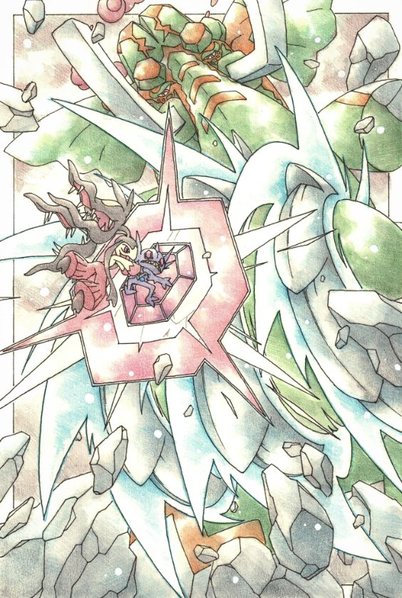 Inori 今日のポケモン図鑑 No Extra キョダイマックスダイオウドウの キョダイコウジン メガクチート メガヤミラミの みがわり T Co Gxjwjl13cq Twitter Inori 今日のポケモン図鑑 No Extra キョダイマックスダイオウドウの キョダイコウジン メガクチート メガヤミラミの みがわり T Co Gxjwjl13cq Twitter