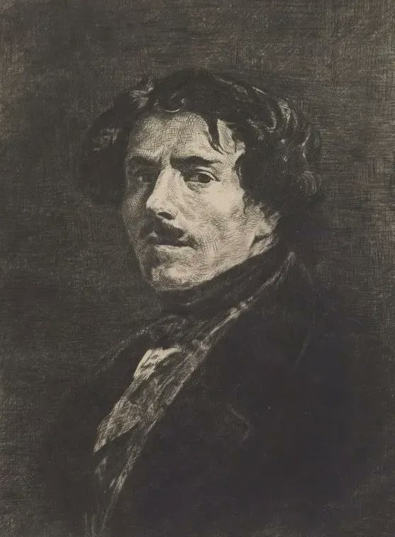 #LeSaviezVous Eugène Delacroix vouait une amitié sincère à George Sand. Il l'appelait sa "sœur bien chère" et vint souvent lui rendre visite à #Nohant !
maison-george-sand.fr