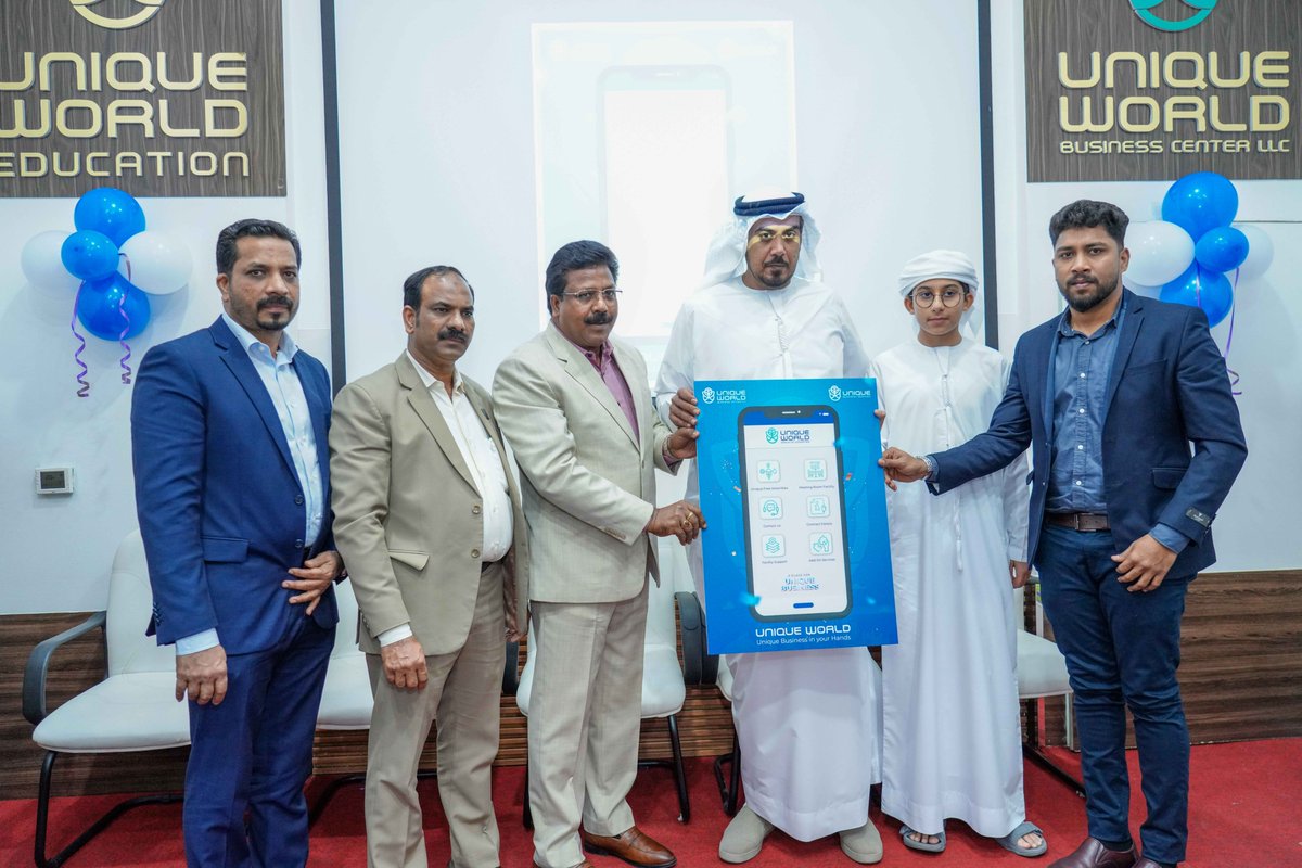 uniqueworldbc's tweet photo. Innovate, Integrate and Motivate!

We are really proud to share a few glimpses of our business meet, elevating the future.

#UniqueWorld #UniqueWorldBusinessCenter #BusinessCenter #Dubai #Business https://t.co/3ANyGbholQ
