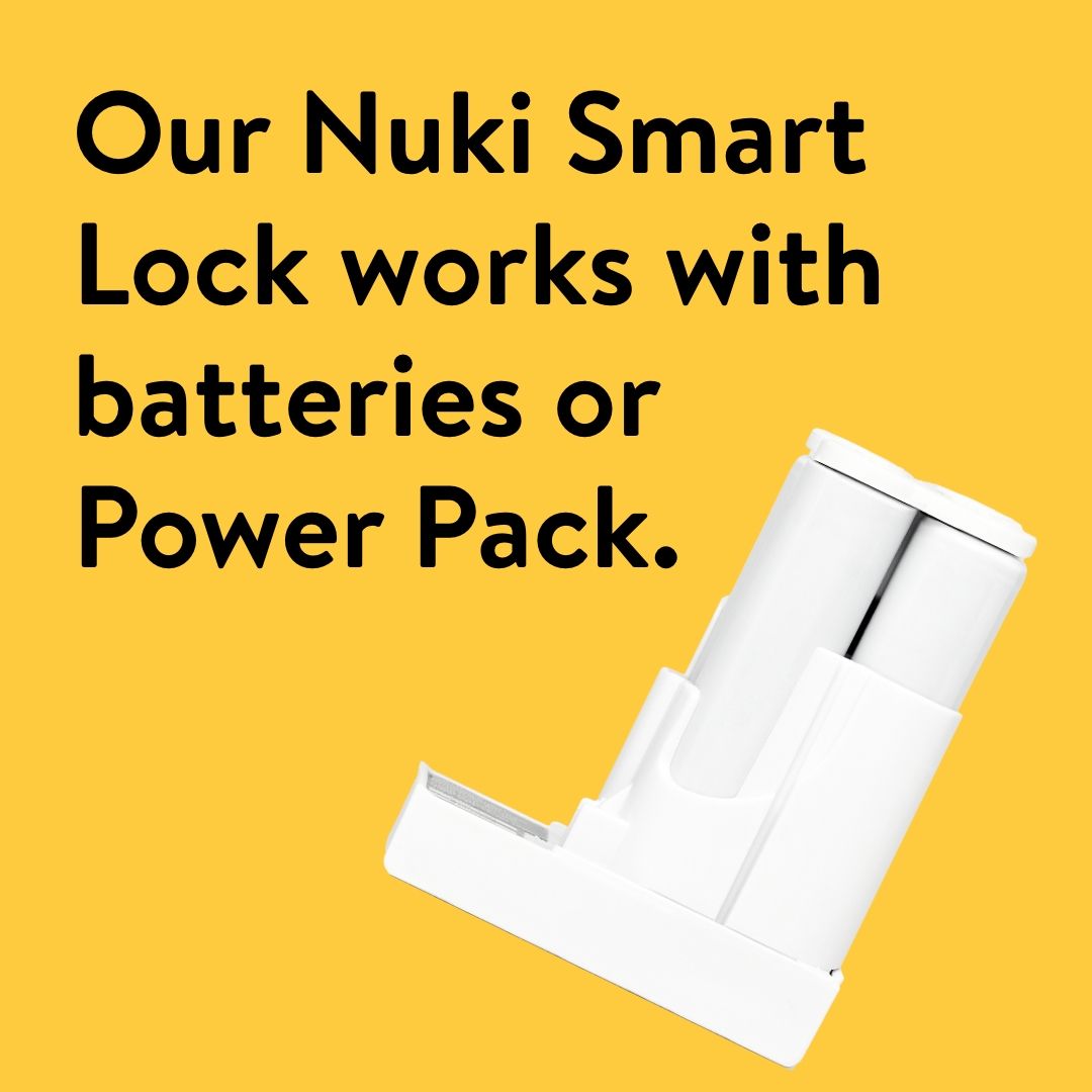 Nuki Smart Lock (@nuki_smartlock) / X