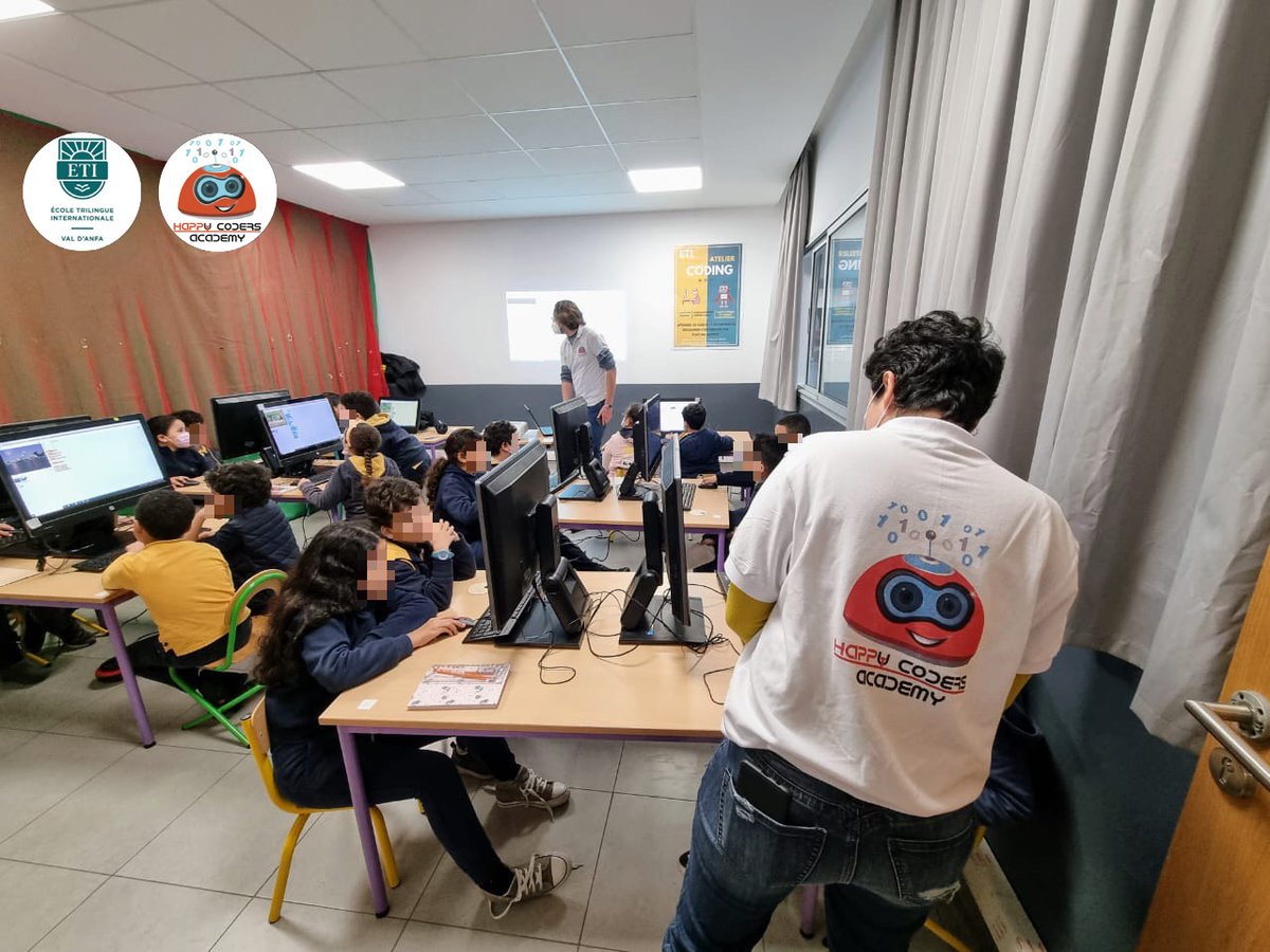 Happy Coders Academy tweet media