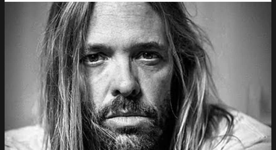 RIP Taylor Hawkins
What a loss